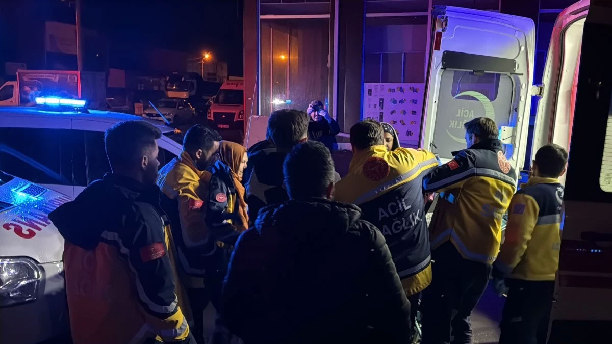 Sivas'ta aile katliamı! 15 yaşındaki şüpheli gözaltında