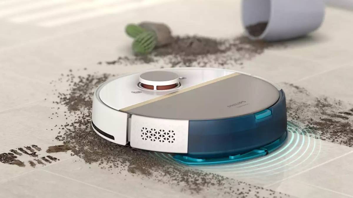 Robot süpürgeler gerçekten iyi temizliyor mu? Siz bile temizliğine şaşıracaksınız