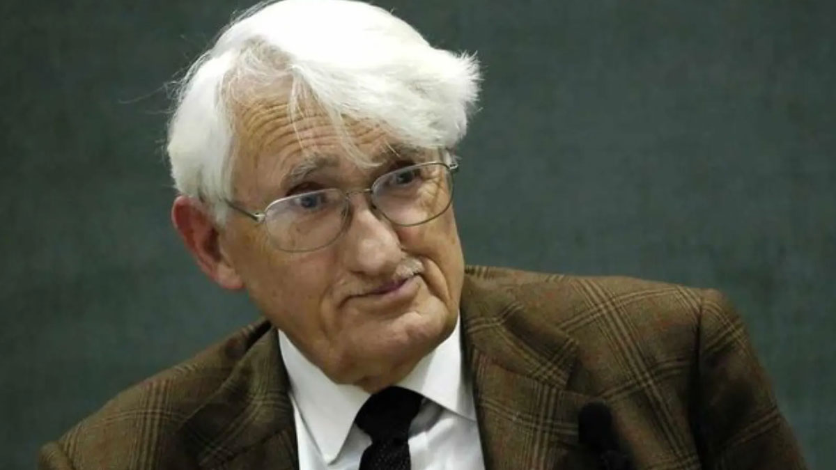 Kamusal alan teorisinin aykırı sesi sustu