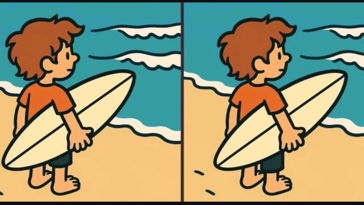 Bu farkları sadece gerçek dahiler görebiliyor! 12 saniyede 3 farkı bulabilecek misiniz?