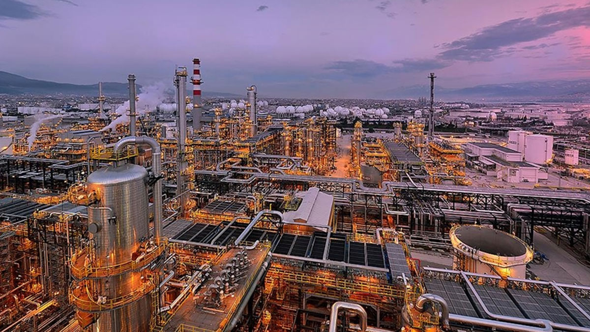 Körfez'deki savaş Türk sanayisini vurdu: Üretim durma noktasına geldi