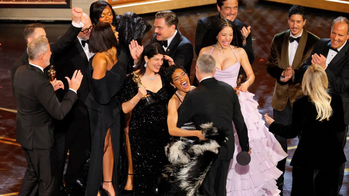 Oscar Ödülleri sahiplerini buldu: Geceye 'One Battle After Another' damga vurdu