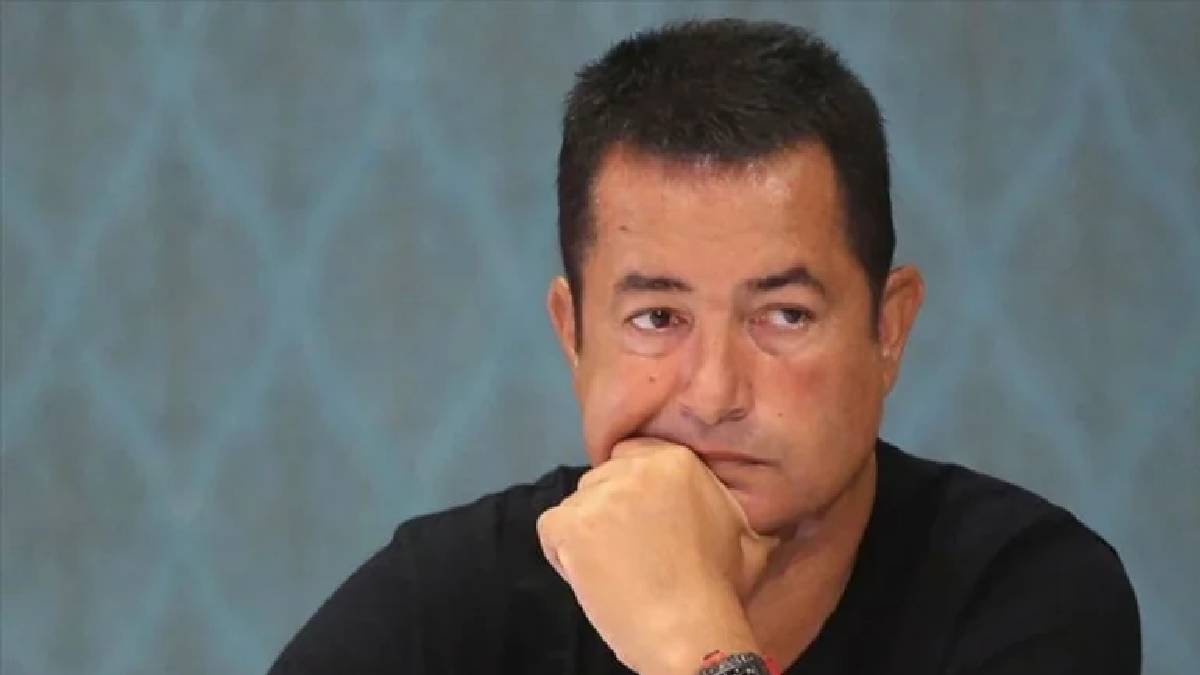 Uzun süredir battı deniliyordu… Acın Ilıcalı’dan açıklama: ‘Maddi sıkıntı çekiyoruz’