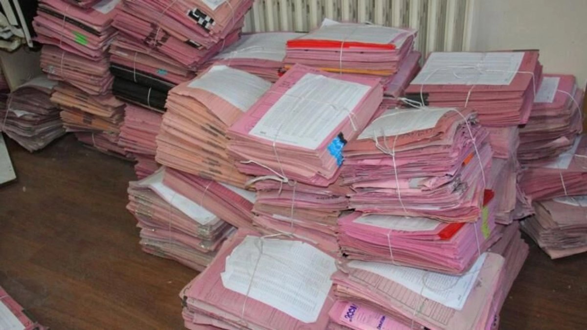 İcra dosyaları 24 milyonu aştı: Savaşın etkisiyle son 11 günde 80 binden fazla arttı