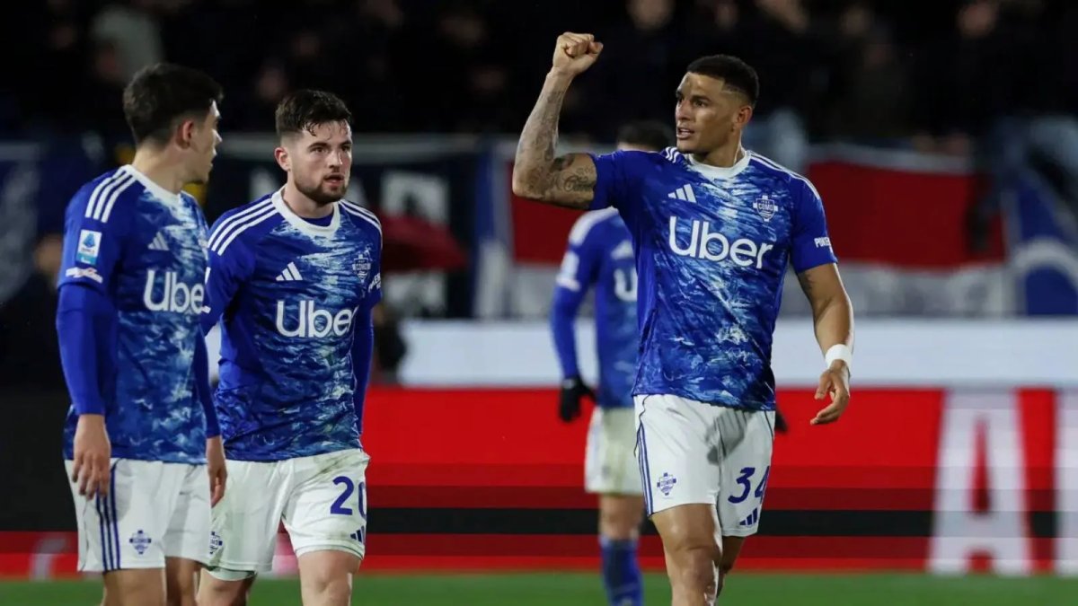 Fenerbahçe'de kadroda düşünülmemişti: Diego Carlos yeni takımı Como'ya galibiyeti getirdi