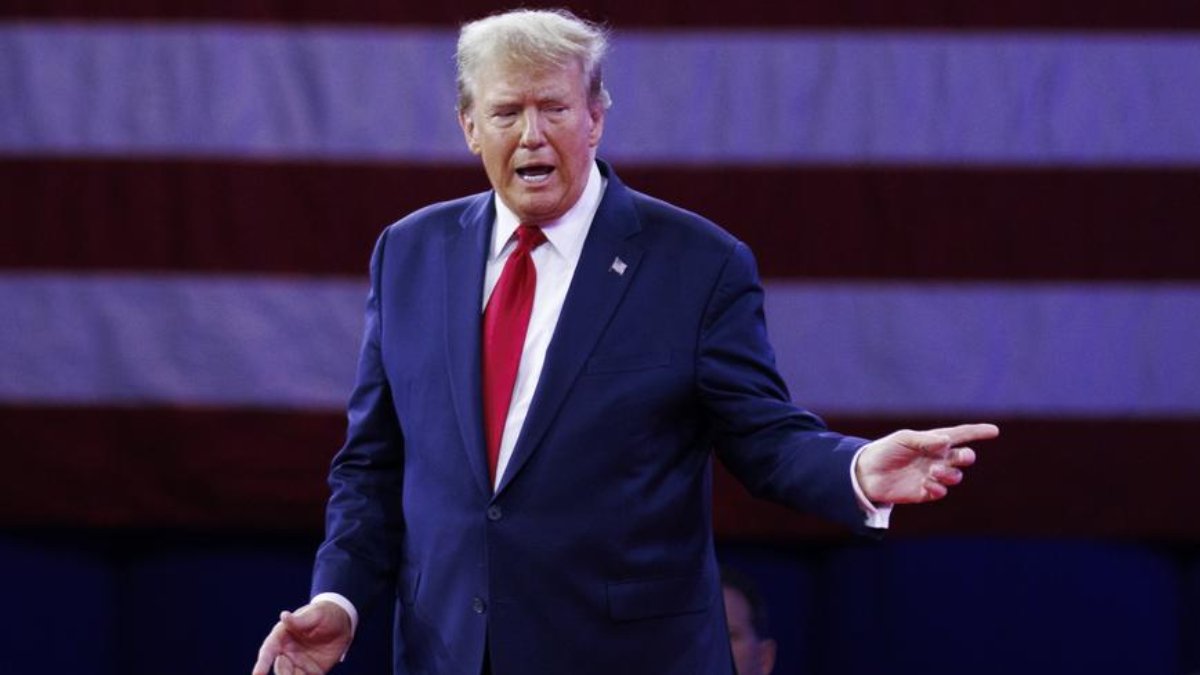 Trump: İran, USS Abraham Lincoln uçak gemisine saldırmadı