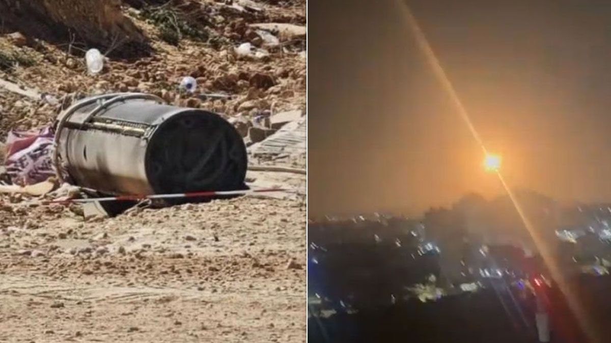 Bloomberg Türkiye'yi hedef alan füzeleri yazdı: İran füzelerle Ankara'ya mesaj veriyor