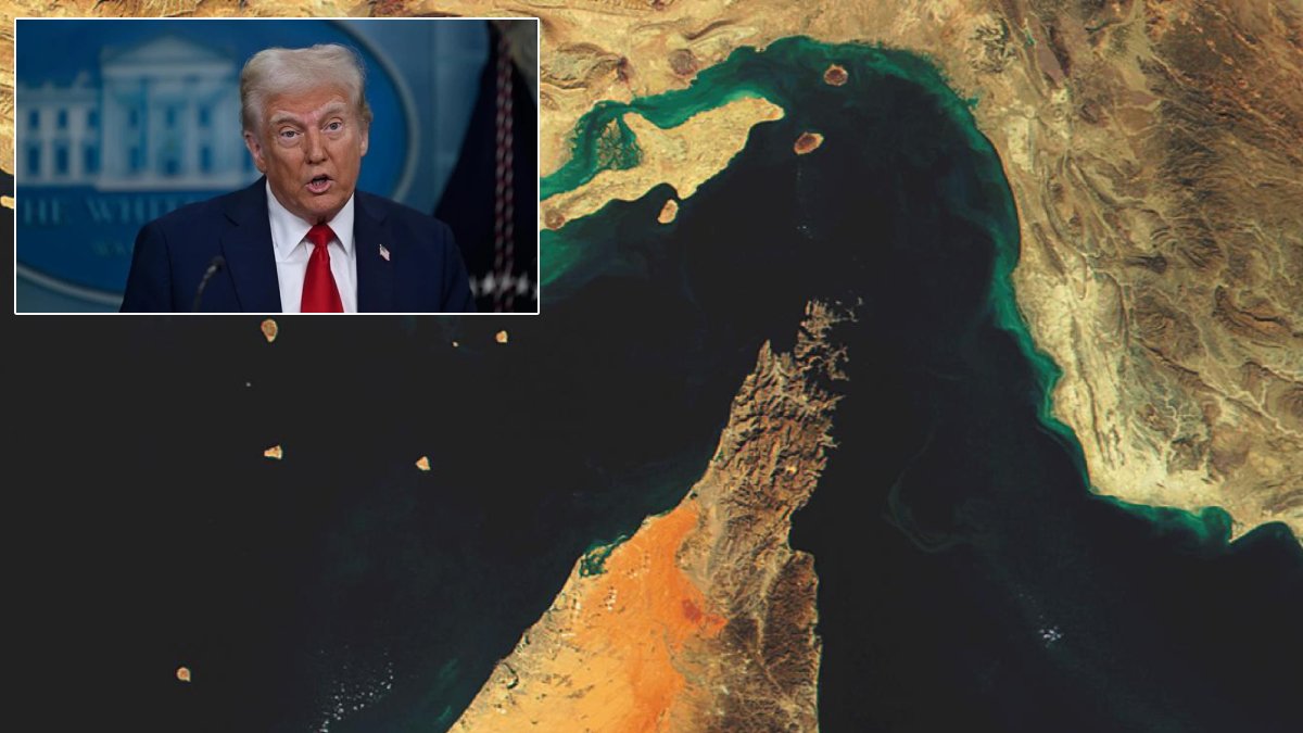 Trump: Hürmüz Boğazı’nın güvenliği için 7 ülkeyle görüşüyoruz