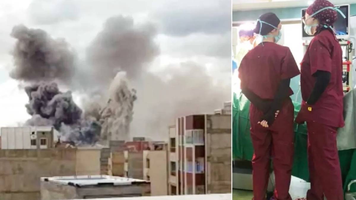 Savaşın ortasında kalan Türk öğrenciler: Türkiye’de yatay geçiş hakkı istiyor