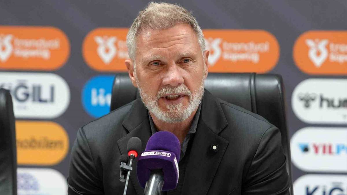 Thorsten Fink: Takım halinde savaştık