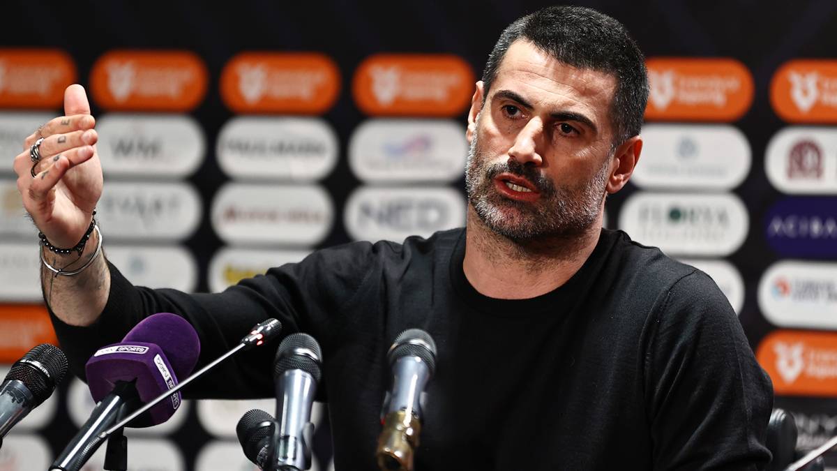 Volkan Demirel:  Bu maç 11’e 11 devam etseydi mağlup olmazdık