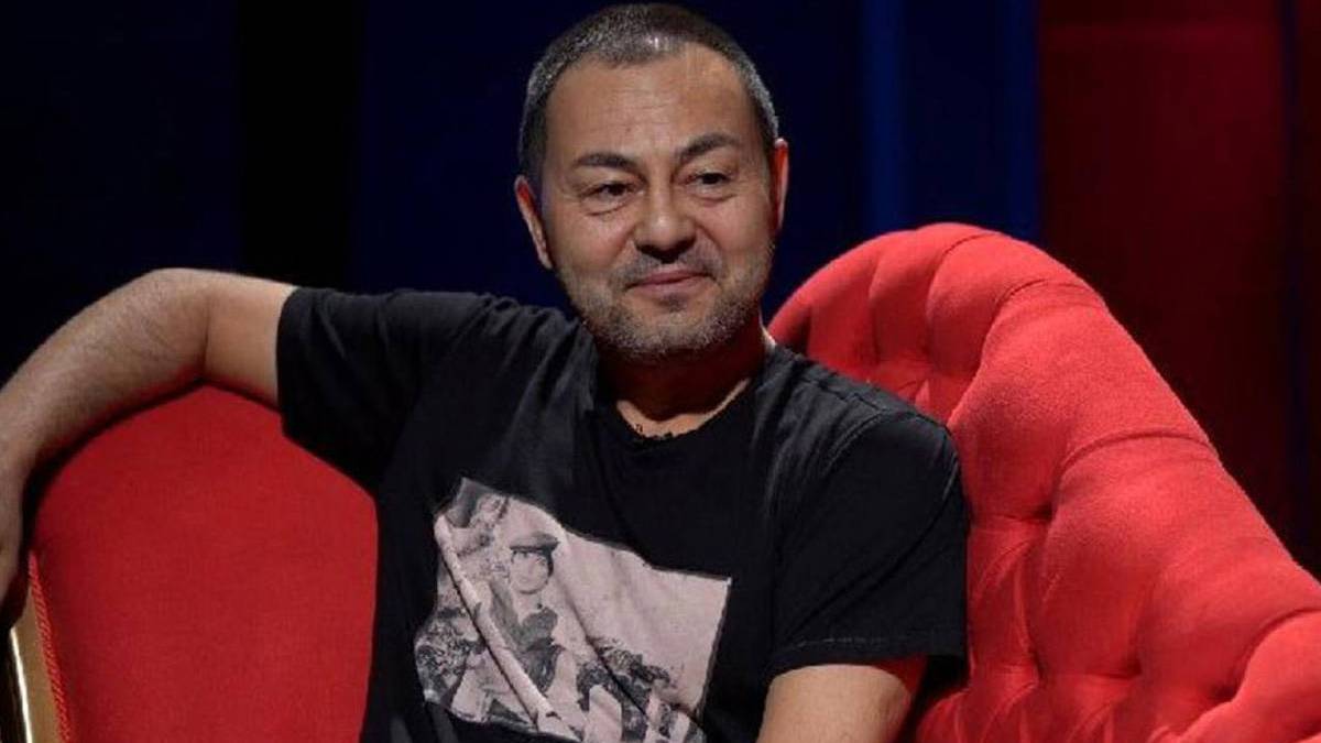 Serdar Ortaç’tan duygusal itiraf: İçimde ukde kaldı