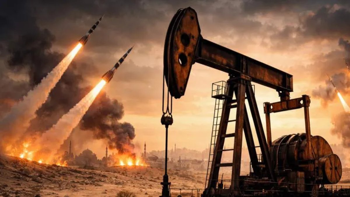 Savaşın üçüncü haftasında yükseliş sürüyor: Petrol fiyatları 100 doların üstünde