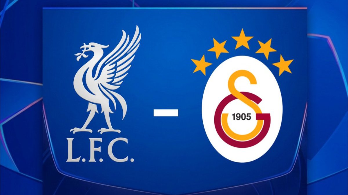Liverpool-Galatasaray maçının hakemi belli oldu