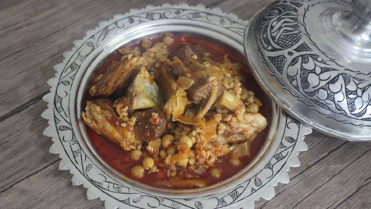 Şifa niyetine tüketiliyor, Anadolu’da çok seviliyor! Soğuk kış günlerinin vazgeçilmezi çorti aşı