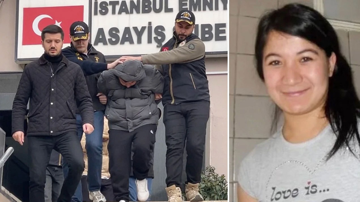 2019'dan beri kayıptı! Özbek kadının eşi tarafından öldürüldüğü ortaya çıktı