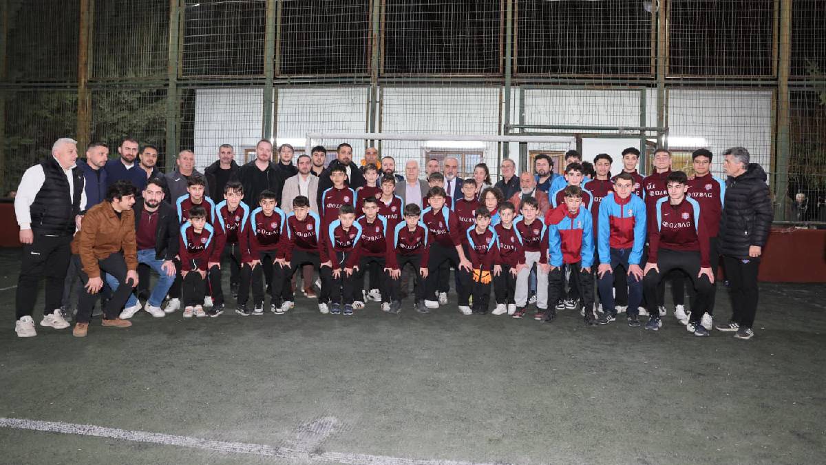 Gençler istedi, Başkan Bozbey yeniliyor