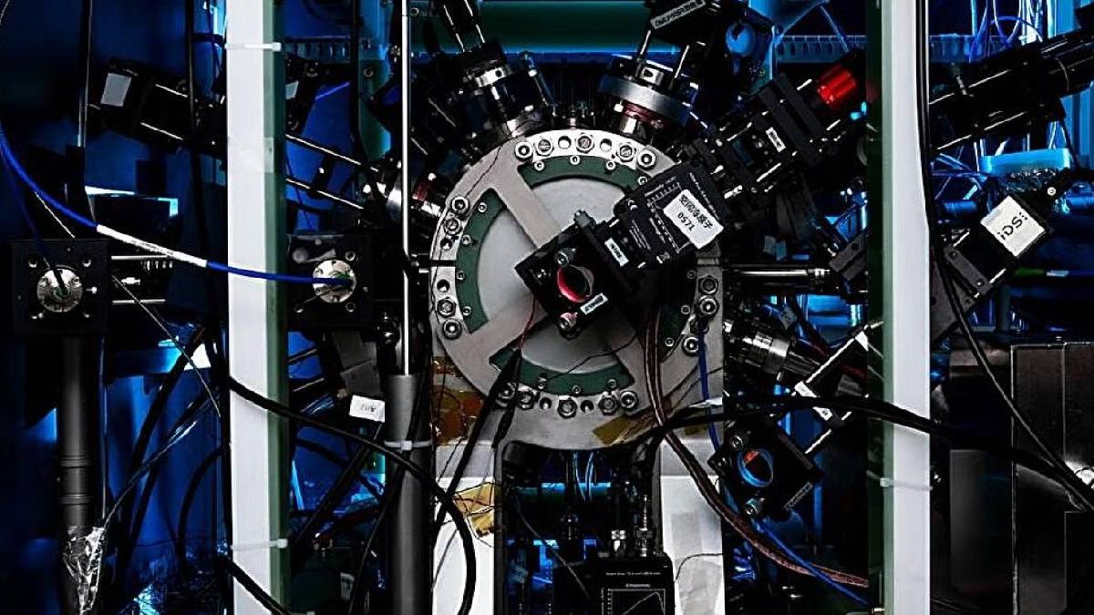 Ultra hassas optik saat geliştirildi: 30 milyar yılda 1 saniyeden az sapma