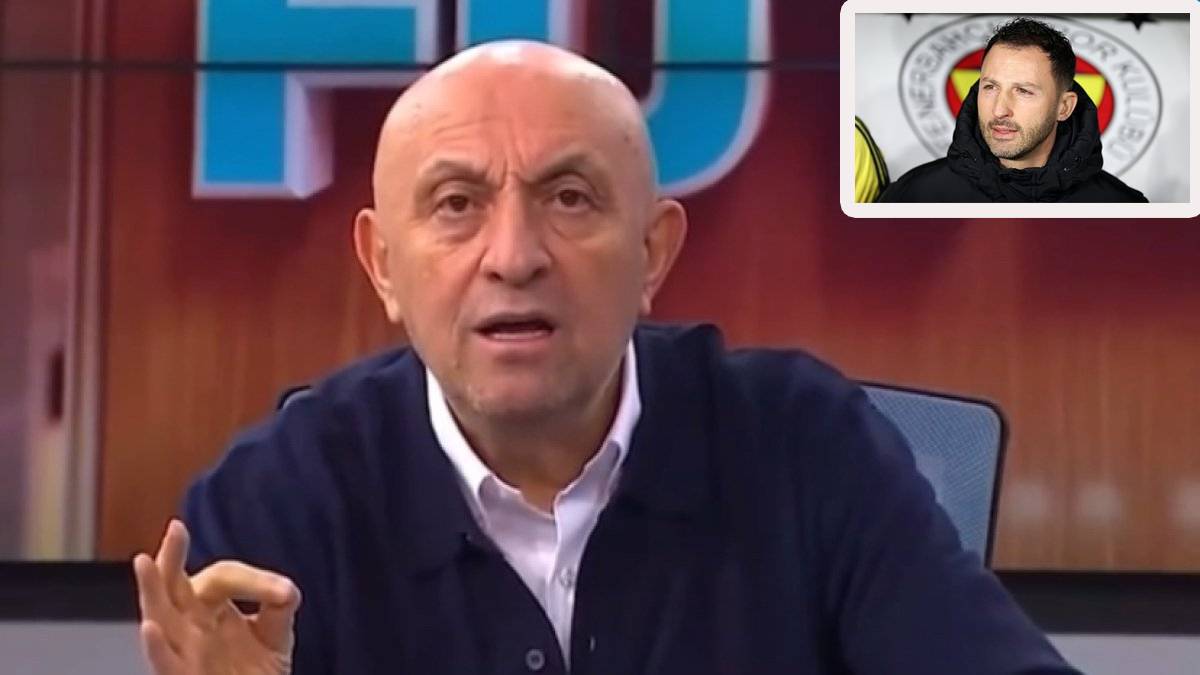 Sinan Engin'den Tedesco hakkında çarpıcı iddia: Kendisini kovdurmak istiyor
