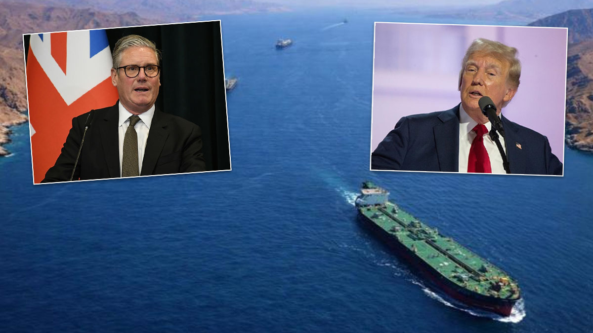 İngiltere'den Trump'a 'Hürmüz' cevabı: Daha geniş çaplı bir savaşa dahil olmayacağız