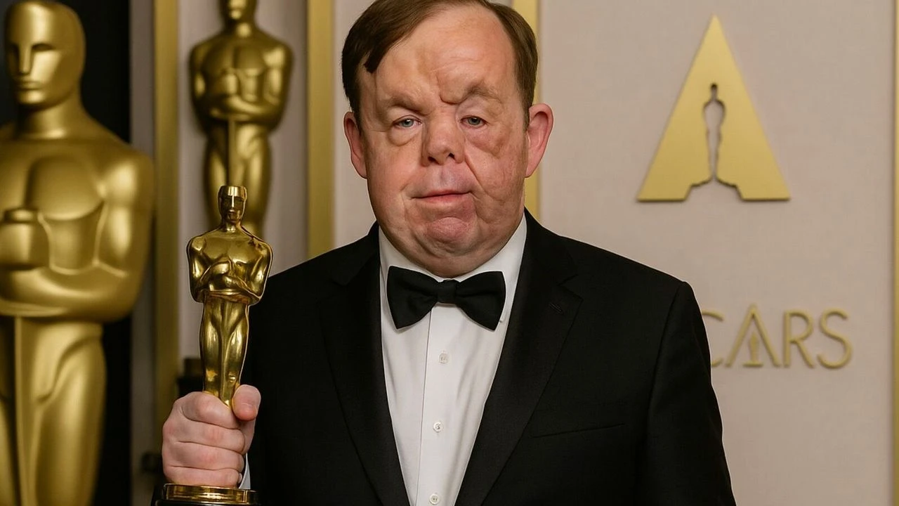 Adam Pearson kimdir, hastalığı ne? 2026 Oscar Törenine damga vuran oyuncunun filmleri