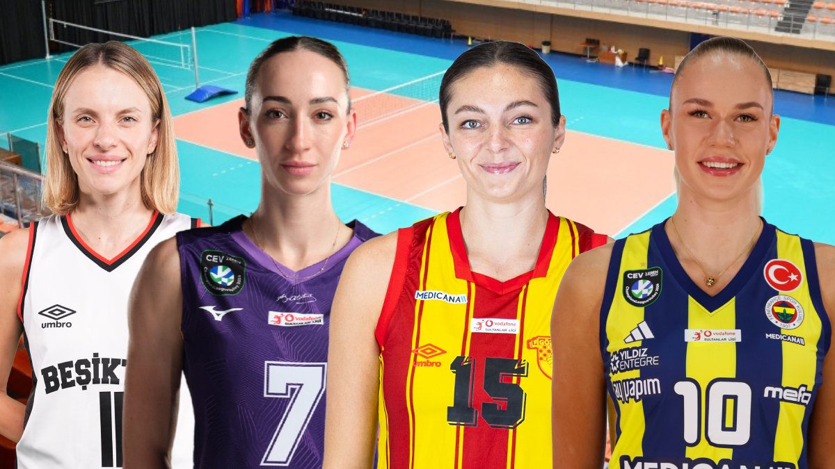 Sultanlar Ligi'nde normal sezonun öne çıkan isimleri