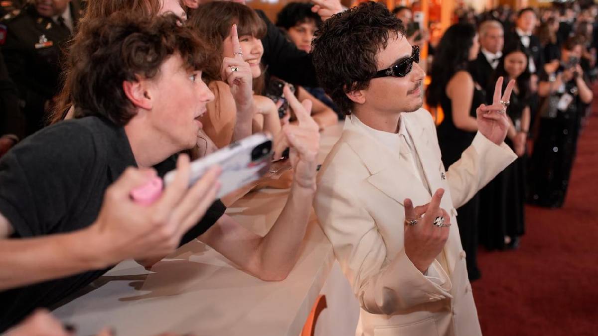 Oscar gecesine sürprizler damga vurdu: Favoriler eli boş döndü