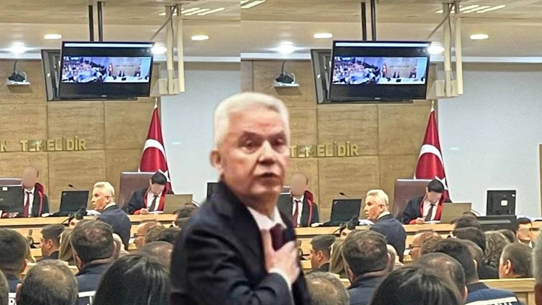 Muhittin Böcek ilk kez hakim karşısında: Yaşamak istiyorum! Hiçbir yakınımı zengin etmedim