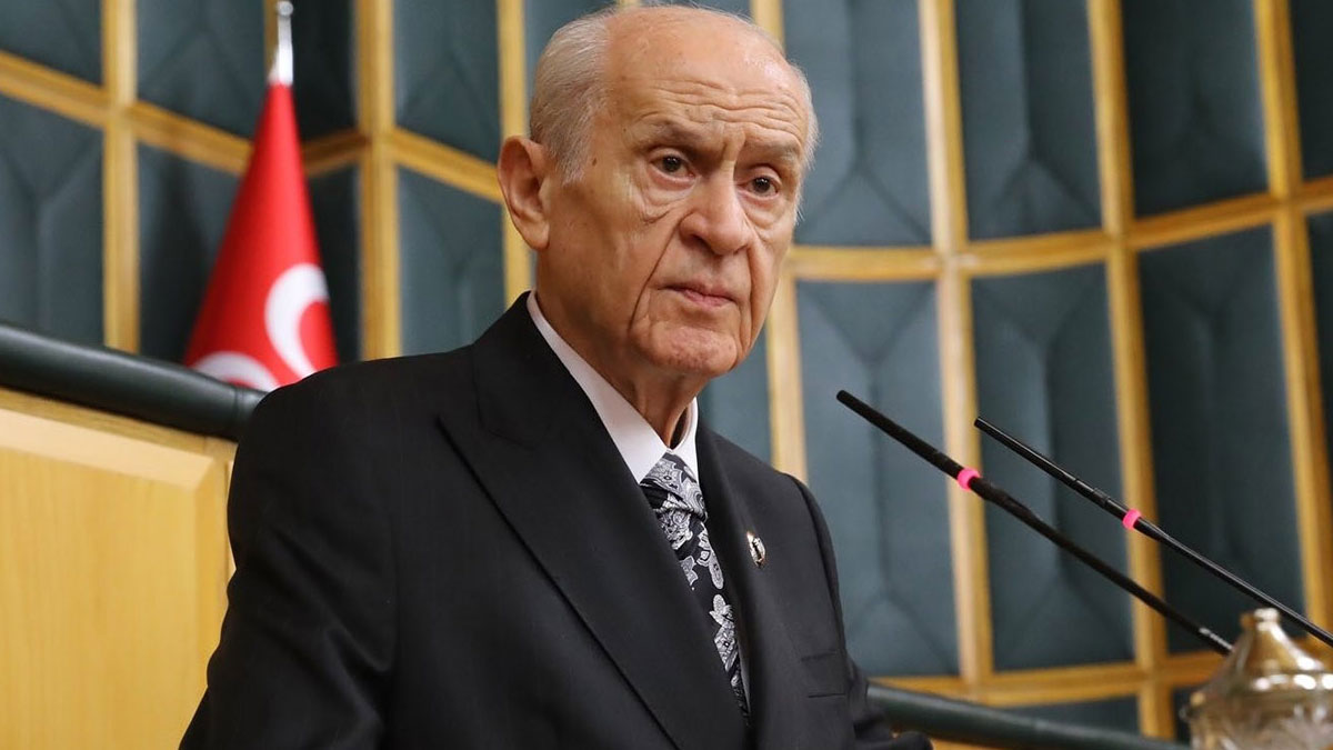 Bahçeli'den İran açıklamalı Kadir Gecesi mesajı: Ankara ile Tahran'ın ufku da kaderi de ortak paydada birleşmektedir
