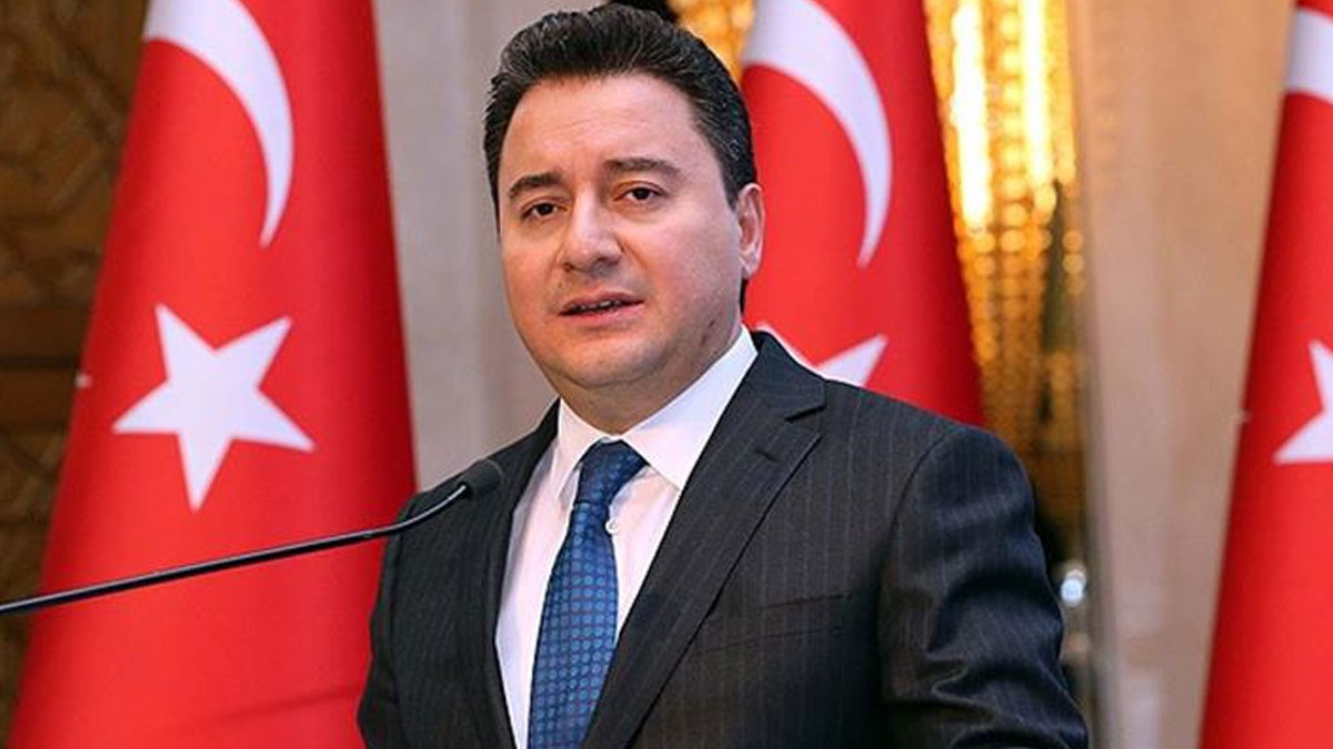 Babacan'dan Diyarbakır'da 'çözüm süreci'ni konuştu: Devlet yönetmek cesurların işidir