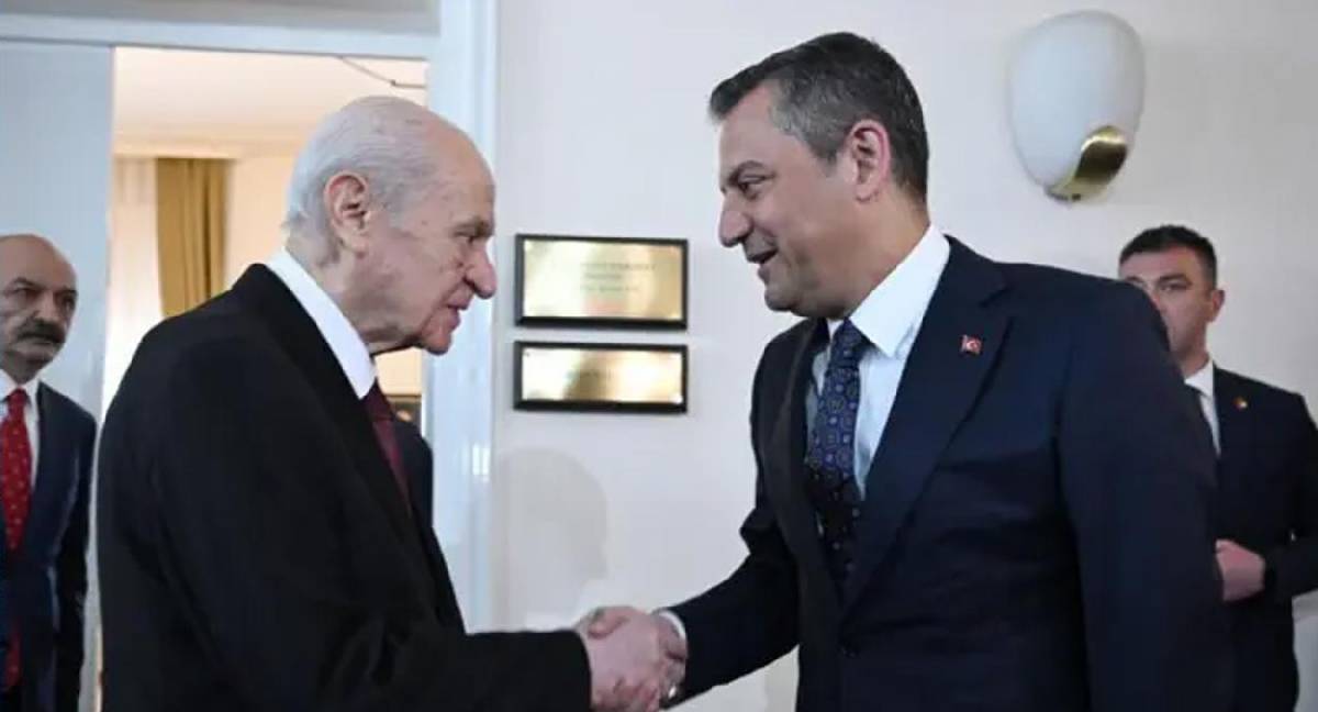 Bahçeli'den Özgür Özel'e 'Kadir Gecesi' telefonu