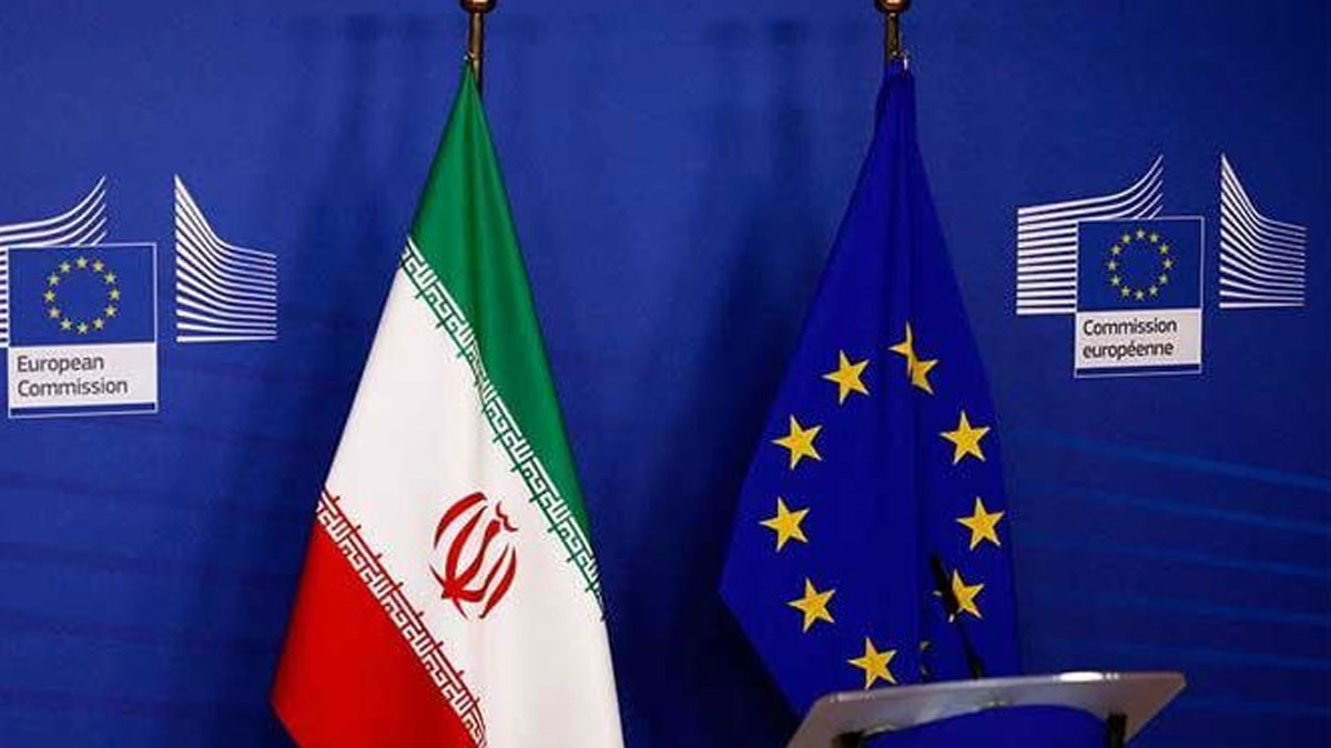 AB'den İranlı 16 yetkili ve 3 kuruluşa yeni yaptırım