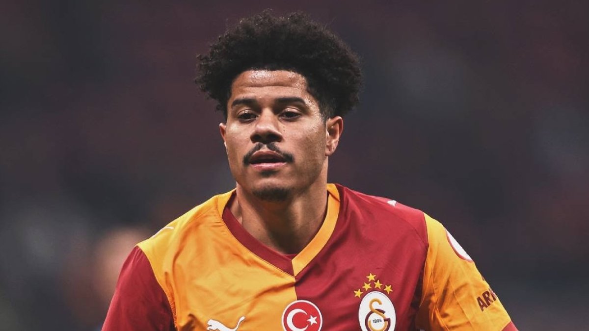 Galatasaray'ın yıldızı Gabriel Sara'ya milli davet: Brezilyalı futbolcu hayaline kavuştu