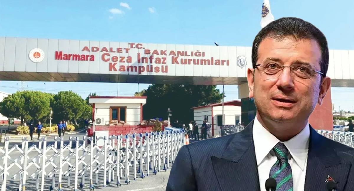 Silivri tıkandı