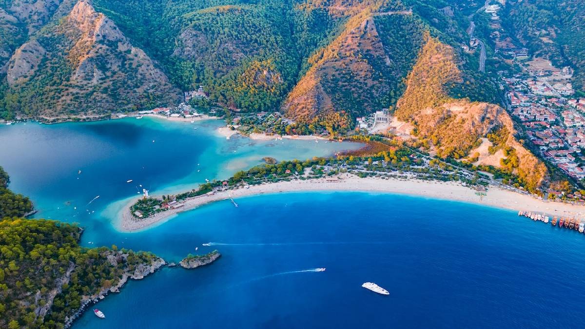 En iyi yüzme destinasyonları belirlendi! Türkiye’de listedeki yerini aldı