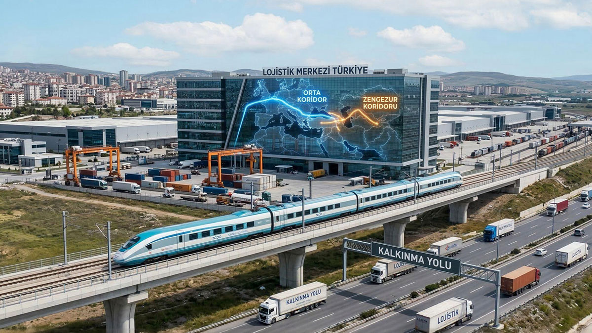 Basra'dan Avrupa'ya ticaret köprüsü Türkiye'den geçecek