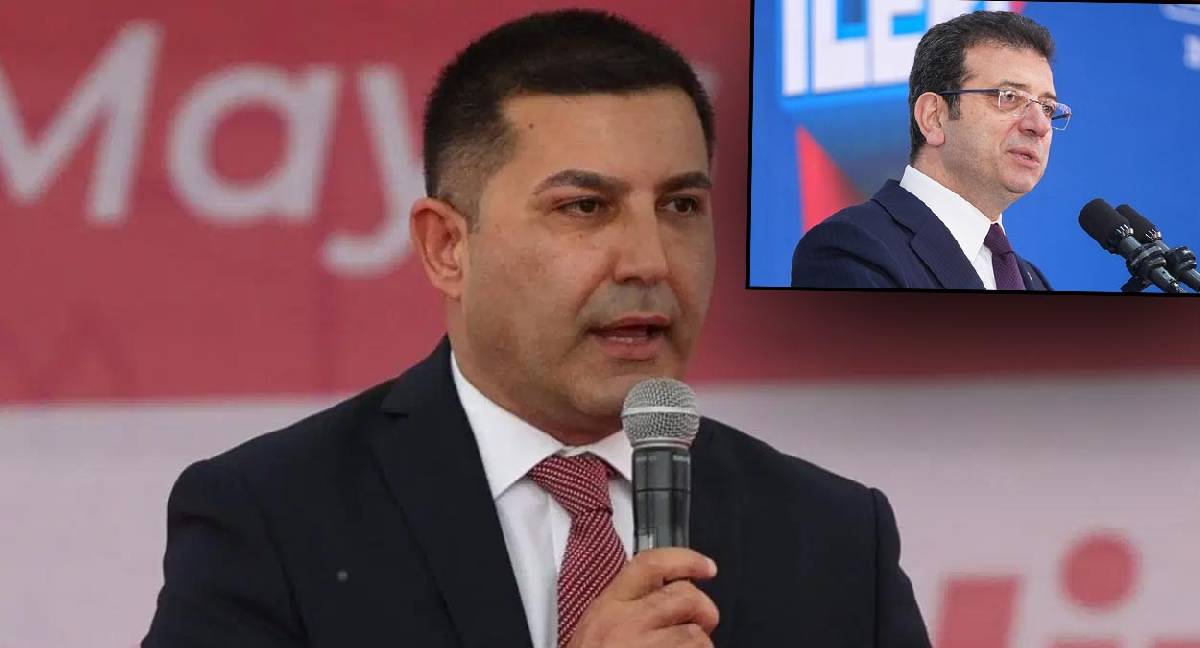 Kuşadası Belediye Başkanı Günel'in tutuklanmasına İmamoğlu'ndan tepki