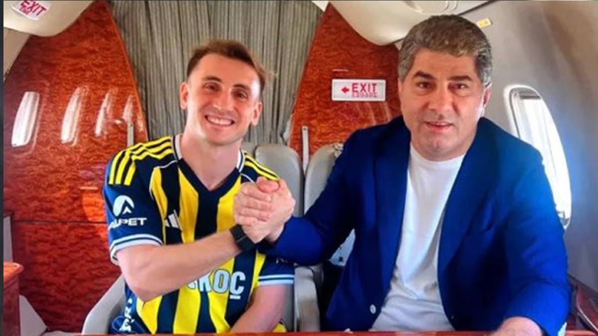 Hakan Safi'den Kerem Aktürkoğlu transferi hakkında çarpıcı açıklama