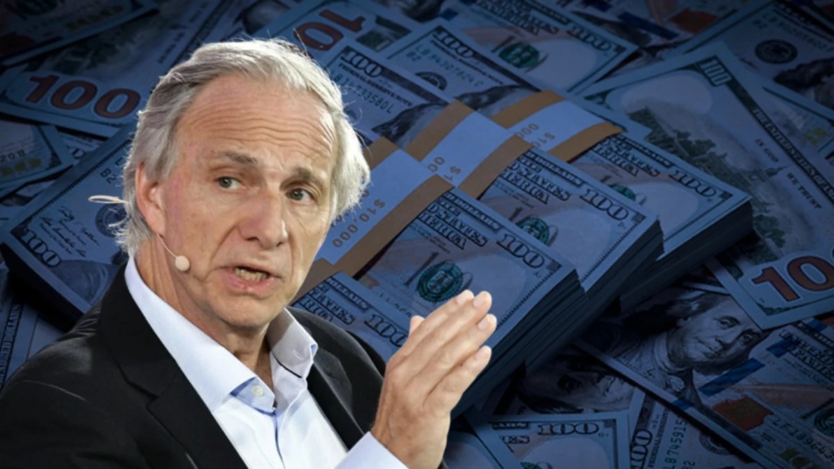 Ray Dalio'dan uyarı: Doların küresel hakimiyeti bitmek üzere