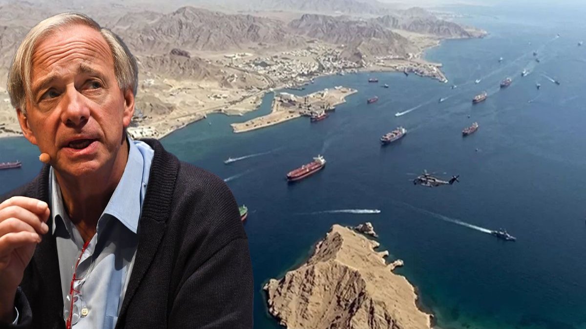 Ray Dalio'dan uyarı: Doların küresel hakimiyeti bitmek üzere