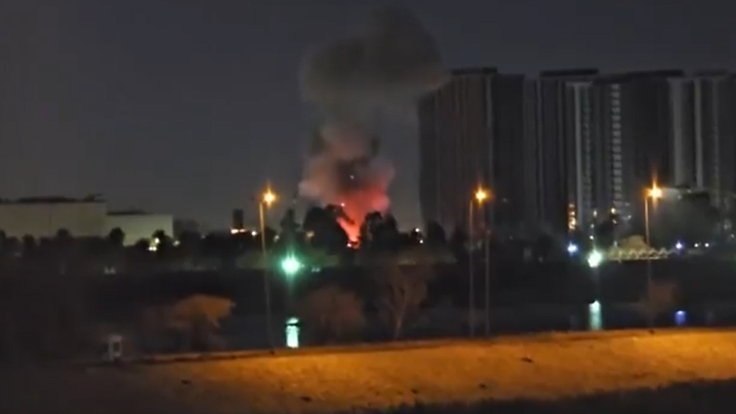 Irak'ta ABD'ye bugüne kadarki en büyük saldırı: Büyükelçilik yok oldu