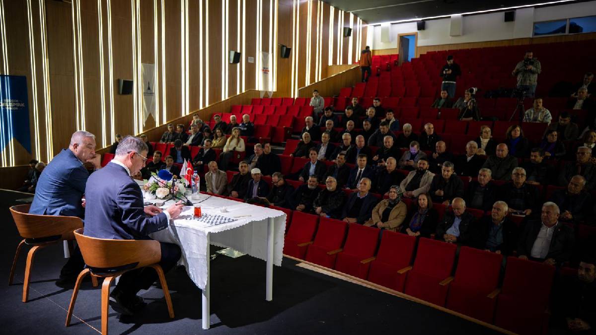 Muhtarlarla güç birliği: İki yılda 49 bin başvuru çözüme kavuştu