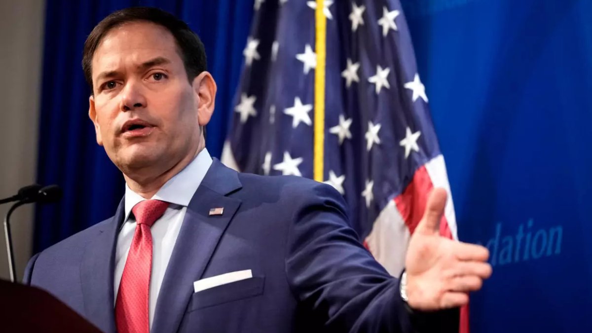 ABD Dışişleri Bakanı Rubio'dan diplomatlara “İran’a karşı acil önlem” çağrısı