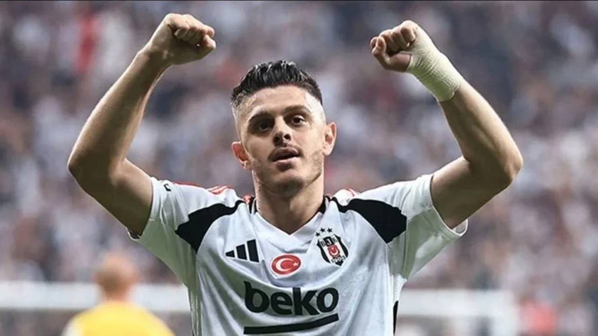 Milot Rashica Sergen Yalçın'ın gözüne giremiyor