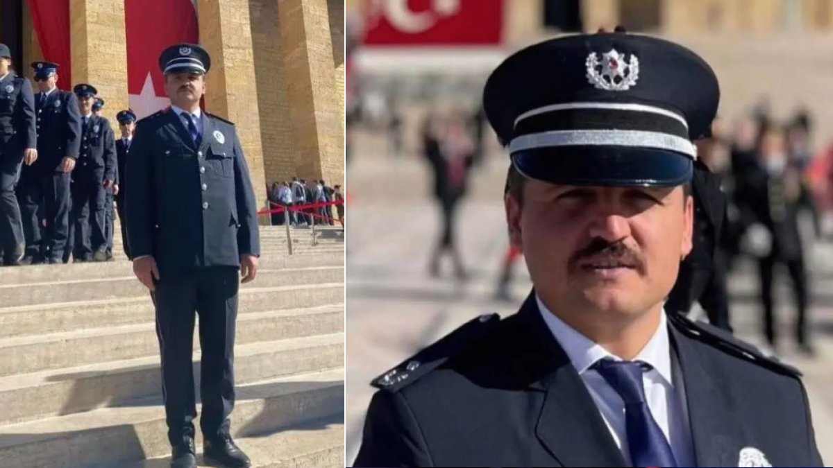 Sınavda birinci oldu mülakatta elendi: Emniyet amiri Birson Ergene canına kıydı