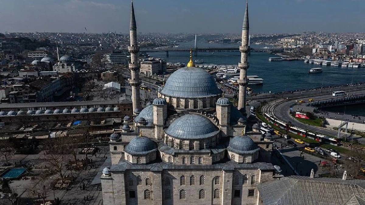 Harcı Kabe toprağıyla karıldı: Boğazın 177 yıllık görkemli mirası