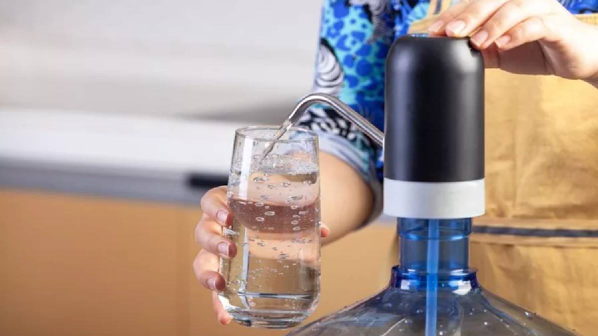 Damacana su kullananlar dikkat: Nereye koyduğunuz sağlığınız için büyük önem taşıyor