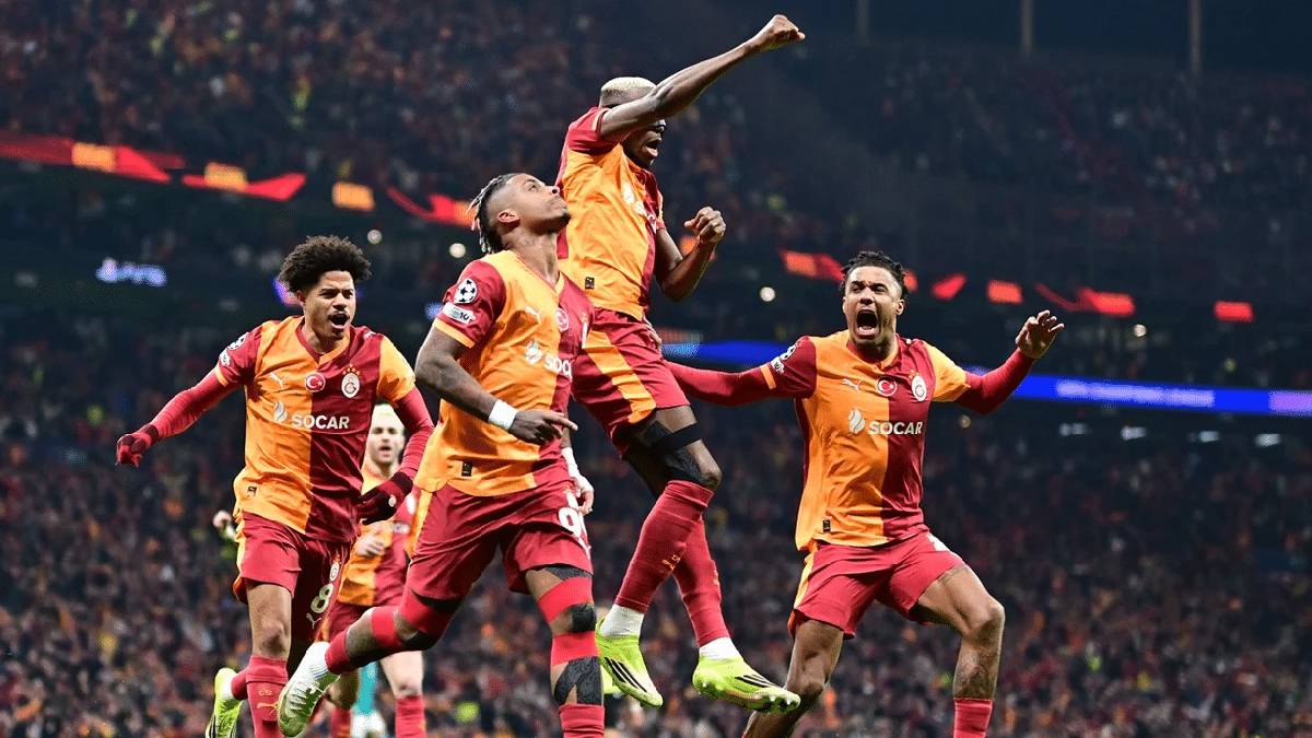 Galatasaray Liverpool rövanş maçı ne zaman? TRT 1 Şifresiz kanalı belli oldu