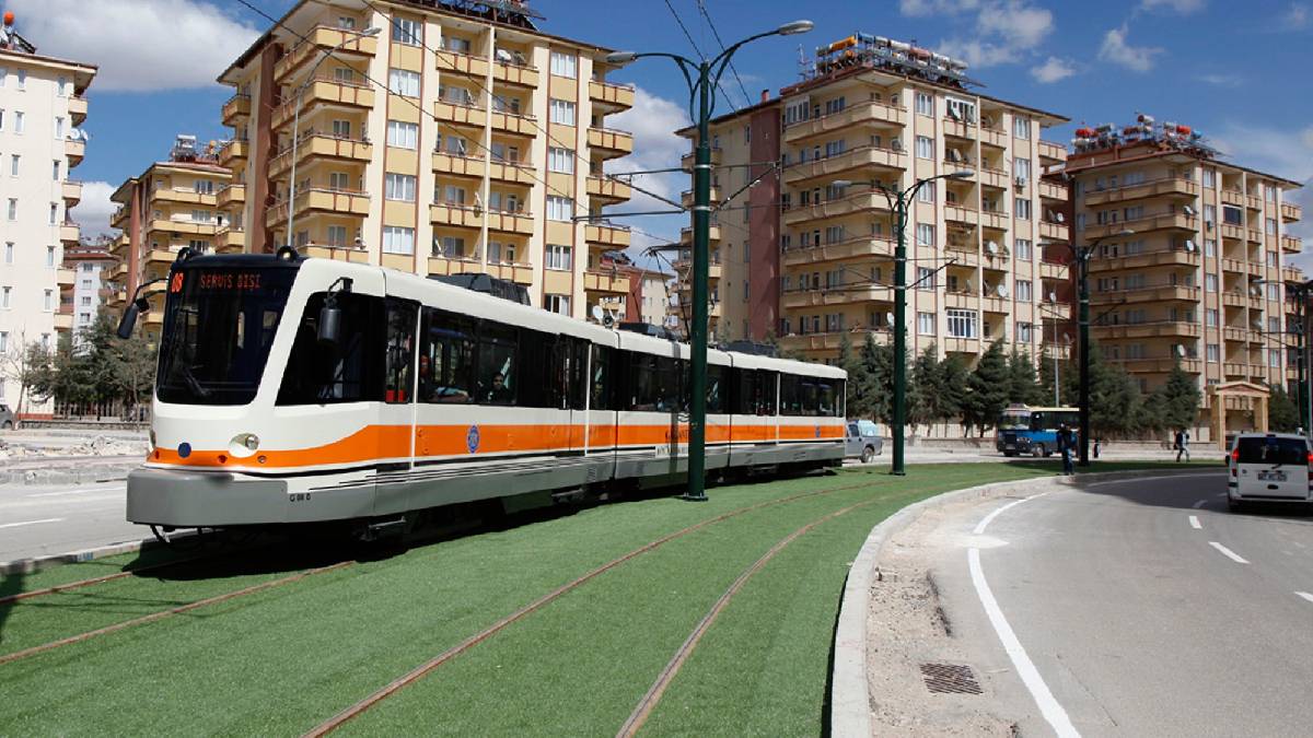 Büyükşehir’den bayramda ücretsiz toplu taşıma