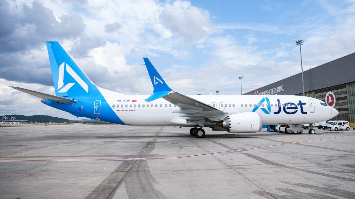 AJet'ten indirimli bilet kampanyası